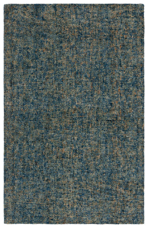 Safavieh Gabbeh Hand-tufted Area Rug In Serene Light Blue Beige - Artistry And Comfort For Your Home Decor Dark Blue ,Beige 80% Imported Handspun Wool,20% Cotton Gab101m-3