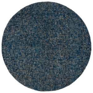 Safavieh Gabbeh Hand-tufted Area Rug In Serene Light Blue Beige - Artistry And Comfort For Your Home Decor Dark Blue ,Beige 80% Imported Handspun Wool,20% Cotton Gab101m-3