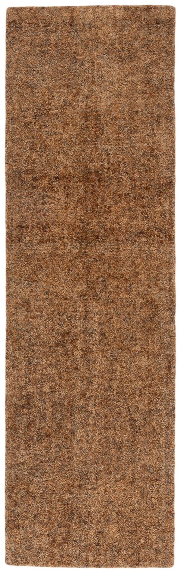 Safavieh Gabbeh Hand-tufted Area Rug In Serene Light Blue Beige - Artistry And Comfort For Your Home Decor Gold ,Brown 80% Imported Handspun Wool,20% Cotton Gab101t-4