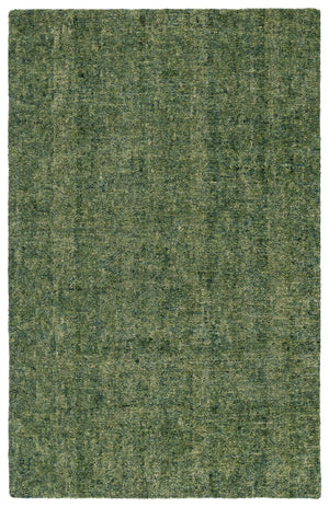 Safavieh Gabbeh Hand-tufted Area Rug: Luxurious Wool & Cotton Blend, Tranquil Abstract Design For Any Room Green 80% Imported Handspun Wool,20% Cotton Gab101y-5