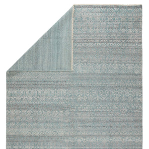 Jaipur Living Jaipur Living Kora Hand Knotted Wool Viscose Trellis Rug Artisan Carved Texture 10' x 14' RUG145654