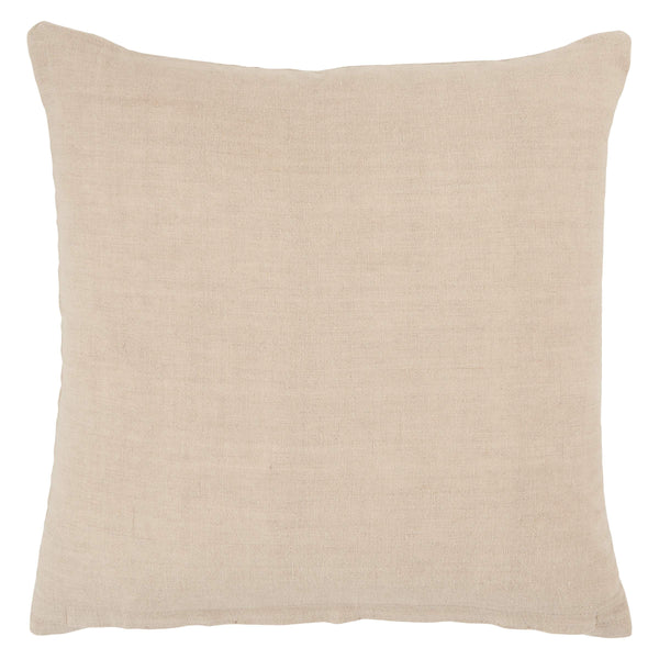 Jaipur Living Vibe by Jaipur Living Lautner Linen Arch Motif Throw Pillow for Modern Spaces Poly Fill PLW103652