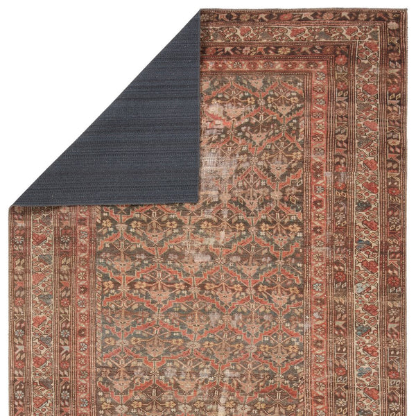 Jaipur Living Garcia Arjoel Gar08 Powerloomed Machinemade 100% Polyester Traditional Oriental Indoor Rug Red 100% Polyester, Recycled Misc Fibers Rug162216