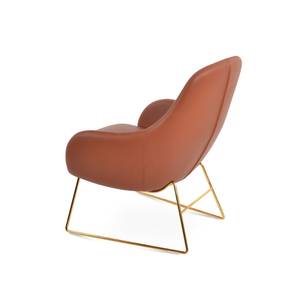 Soho Concept Gazel Arm (Ppm-fr) With 2-year Warranty - Luxurious Soft Black Leatherette For Ultimate Comfort Black  Soho-concept-dining-chair-13092