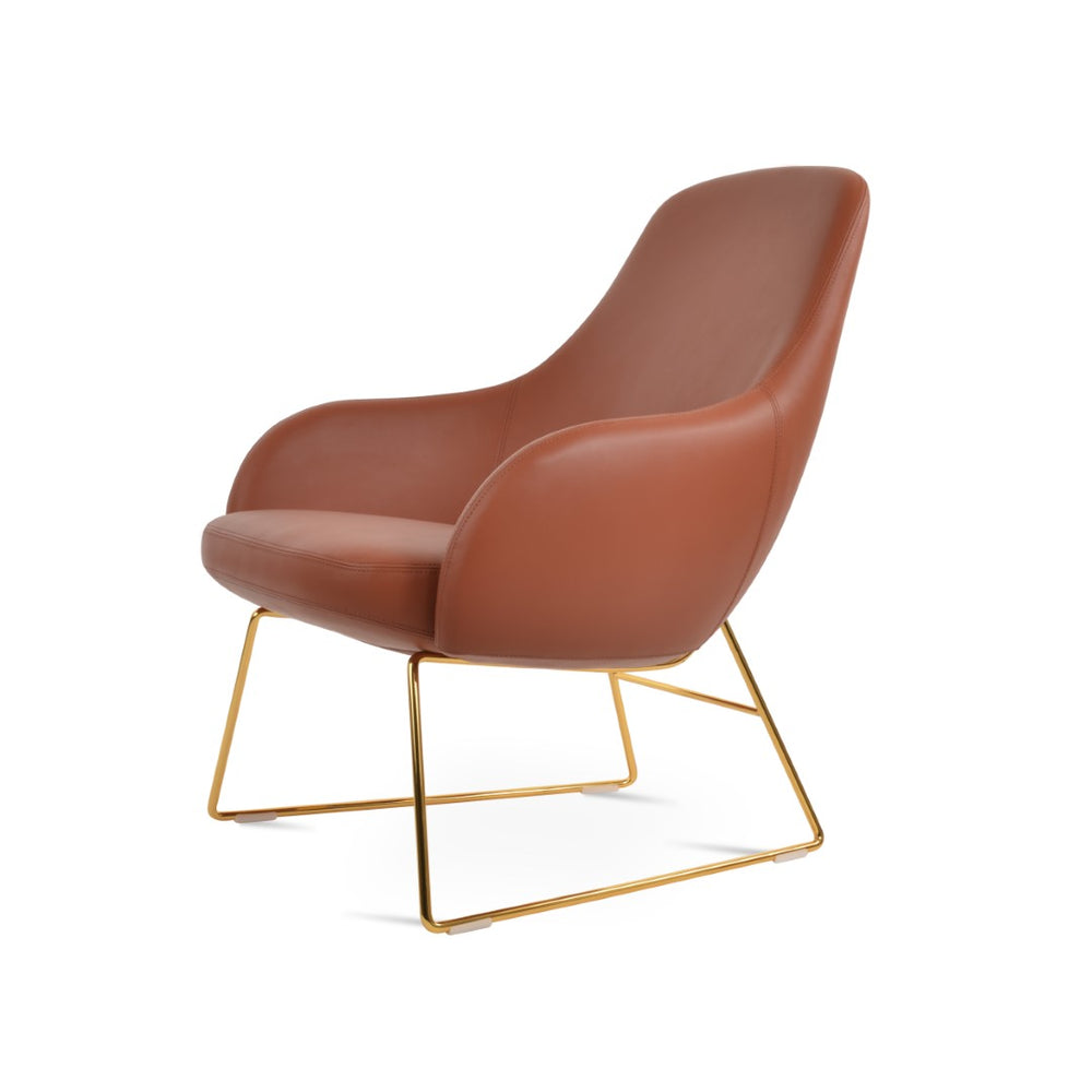 Soho Concept Gazel Arm (Ppm-fr) With 2-year Warranty - Luxurious Soft Black Leatherette For Ultimate Comfort Black  Soho-concept-dining-chair-13092