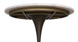 Joni Bar Table Aged Brass GBAR006AB-36 Aged Brass Noir