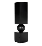 Pillar Cabinet GBCS261MTB Matte Black Noir