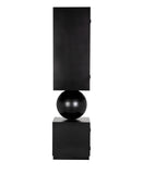 Pillar Cabinet GBCS261MTB Matte Black Noir