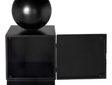 Pillar Cabinet GBCS261MTB Matte Black Noir