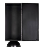 Pillar Cabinet GBCS261MTB Matte Black Noir