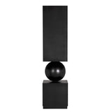 Pillar Cabinet GBCS261MTB Matte Black Noir