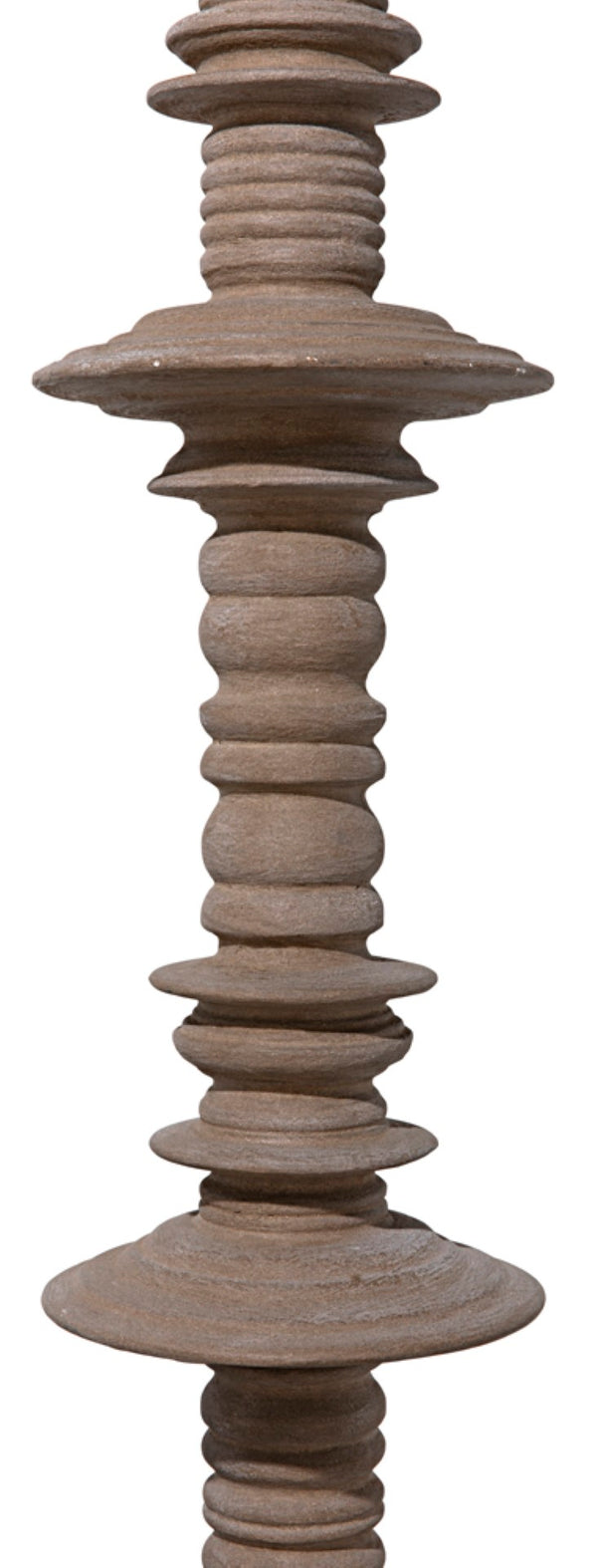 Noir Ferret Bed: Luxurious Hand-Carved Mahogany Design for Timeless Elegance and Lasting Comfort Weathered Queen GBED109QWEA