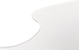 Noir New Douglas Bed: Timeless Mahogany Four-Poster Design with Intricate Carving for Elegant Bedrooms White Wash Eastern King GBED116EKWH-NEW