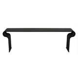 Jabali Bench GBEN142MTB Matte Black Noir