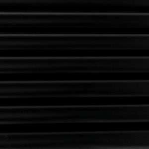 Satish Industrial Steel Bench with Matte Black Finish for Entryway or Bedroom