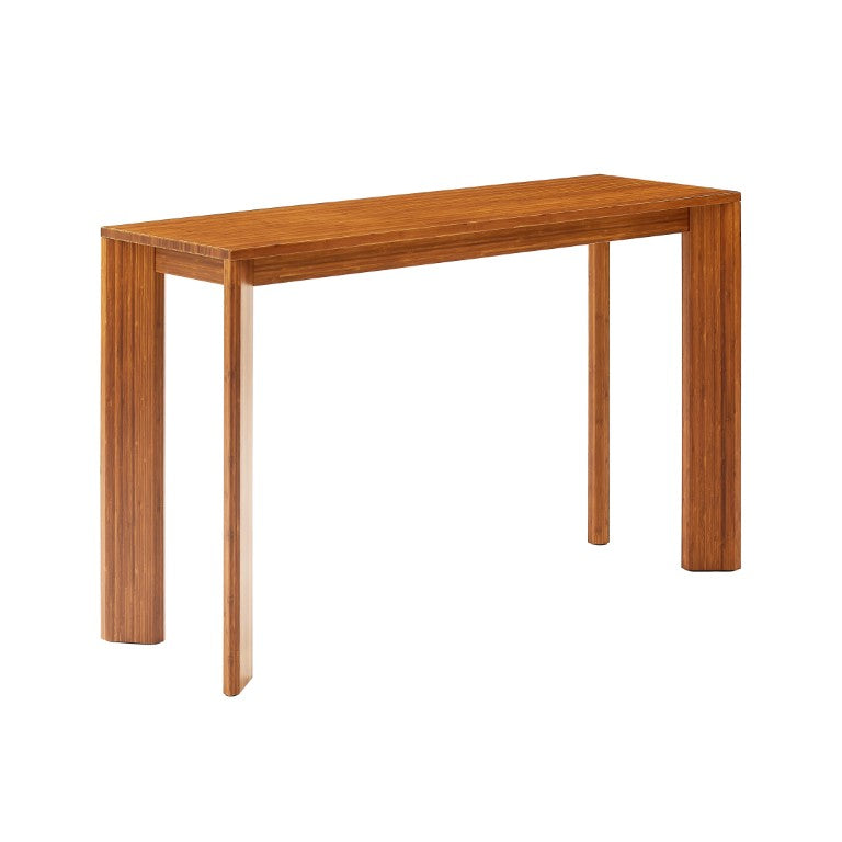 Greenington Brix Solid Bamboo Counter Height Dining Table Sustainable Modern Design Seats Four 0 GBR003AM