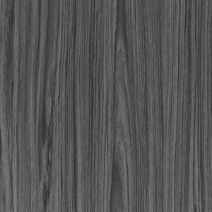 English Elm Kimberly Modern Industrial-Style Desk - Sturdy Home Office Workspace with Rustic Gray Finish - 55” GC-GF156W-14-GRY-GG