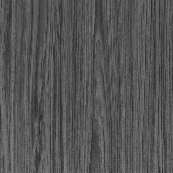 English Elm Kimberly Modern Industrial-Style Desk - Sturdy Home Office Workspace with Rustic Gray Finish - 55” GC-GF156W-14-GRY-GG