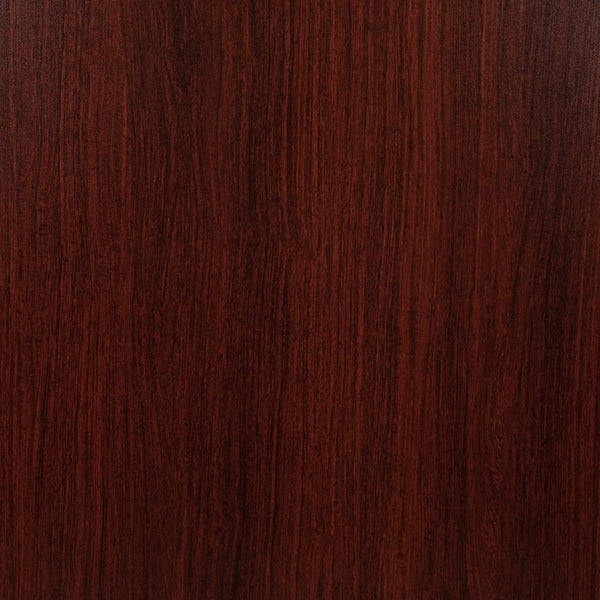 English Elm Jones Oval Conference Table - Elegant Racetrack Design for Professional Meetings & Collaborative Spaces Mahogany 35"W x 72"D x 29.5"H GC-TL1035-MHG-GG