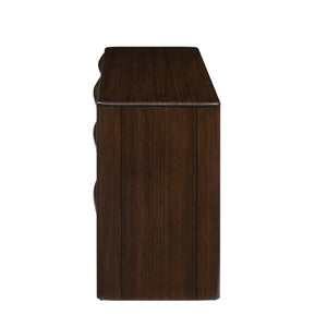 Greenington Catalina Six Drawer Bamboo Dresser Eco Crafted with Dovetail Joinery for Bedrooms GCL005BL