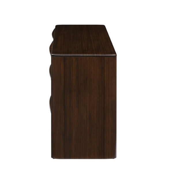 Greenington Catalina Six Drawer Bamboo Dresser Eco Crafted with Dovetail Joinery for Bedrooms GCL005BL