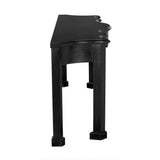 Estate Console Hand Rubbed Black GCON128HB Hand Rubbed Black Noir