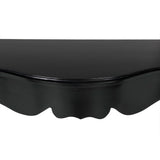 Estate Console Hand Rubbed Black GCON128HB Hand Rubbed Black Noir