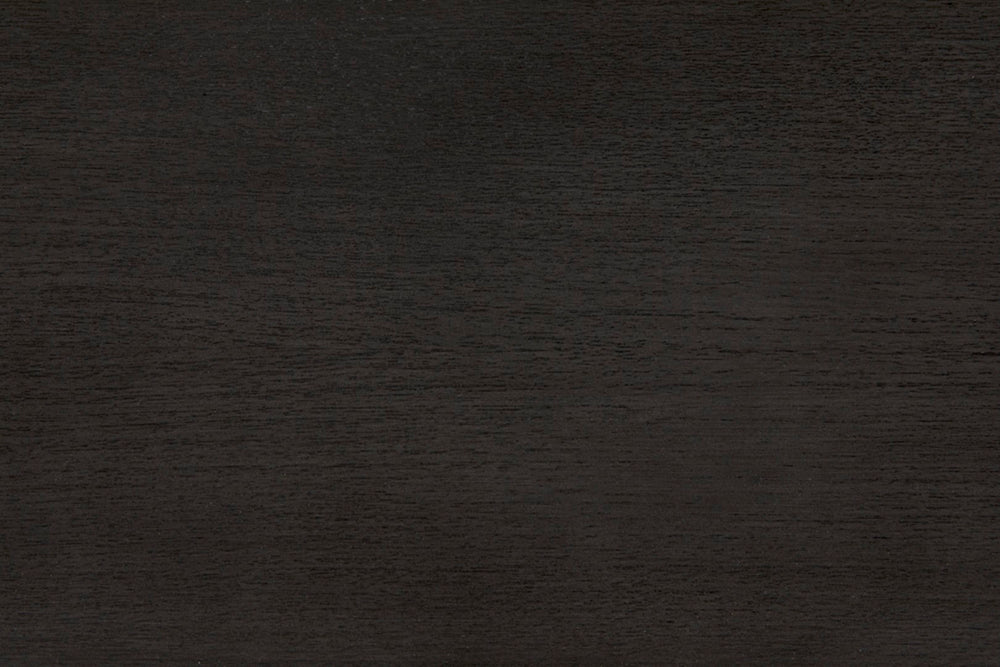 Noir Brook 4 Door Sideboard - Elegant Solid Mahogany with Sea Grass Accents for Stylish Storage Solutions Pale GCON239-2P