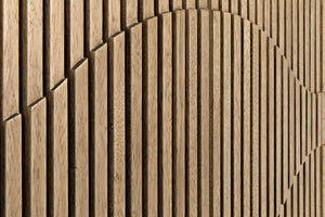 Noir Illusion Sideboard - Sculptural Walnut Storage with Iron Base, Modern Design for Stylish Interiors Bleached Walnut w/ Matte Black Frame GCON244BW