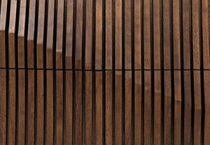 Noir Jin-Ho Handcrafted Dark Walnut Sideboard - Elegant Storage Solution with Timeless Design and Style GCON264DW