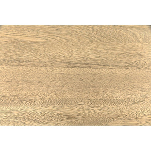 Noir Mr. Smith Sideboard: Contemporary Storage Solution with Clean Lines and Seamless Modern Design Style Washed Walnut GCON293WAW