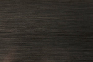 Noir Caine Console Table - Handcrafted Solid Mahogany Design for Entryways and Modern Interiors, 56" Wide Pale GCON325P