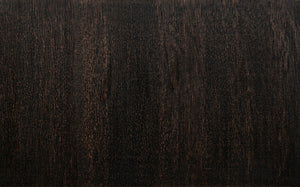 Noir Hermes Sideboard in Ebony Walnut - Handcrafted Modern Storage Solution for Dining & Living Spaces GCON342EB