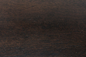 Noir Aurora Console Table in Deep Ebony Walnut - Artisan-Crafted, Modern Design for Stylish Interiors GCON353EB