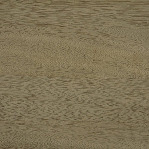 Noir Oliver Console Table - Stylish Entryway Furniture with Industrial Design and Solid Walnut Accents Washed Walnut with Matte Black Base GCON355WAW