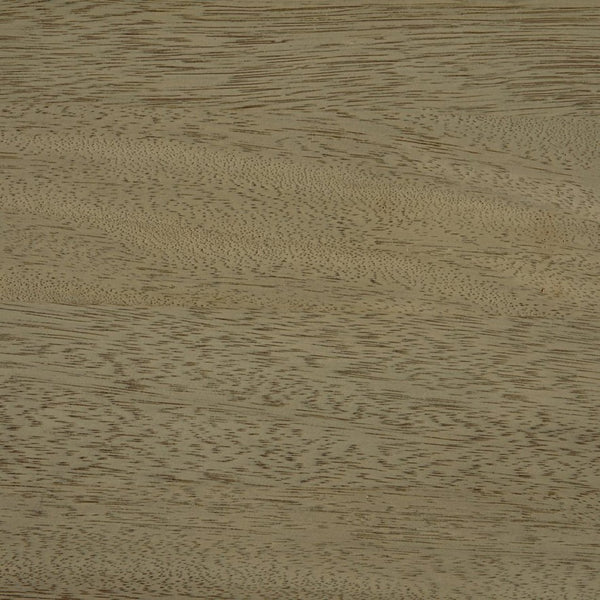 Noir Oliver Console Table - Stylish Entryway Furniture with Industrial Design and Solid Walnut Accents Washed Walnut with Matte Black Base GCON355WAW