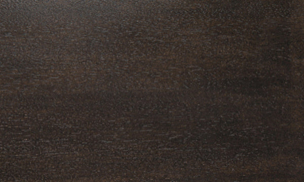 Noir Tyson Sideboard: Mid-Century Modern Ebony Walnut Design with Ample Storage for Stylish Living Spaces GCON389EB