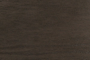 Noir Brice Console Table - Handcrafted Mahogany Entryway Furniture with Brass Accents & Minimalist Design GCON402P