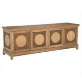 Wellington 4 Door Sideboard