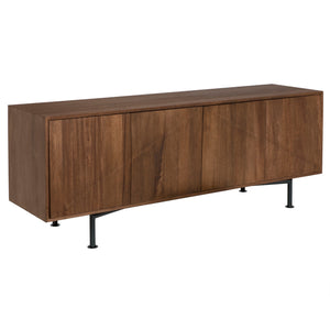 Lionell Sideboard GCON433DW Dark Walnut Noir