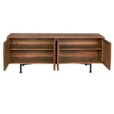 Lionell Sideboard GCON433DW Dark Walnut Noir