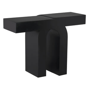 Emporium Console GCON438MTB Matte Black Noir