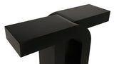 Emporium Console GCON438MTB Matte Black Noir