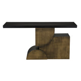 Couture Console GCON439MTBAB Matte Black Noir