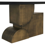 Couture Console GCON439MTBAB Matte Black Noir