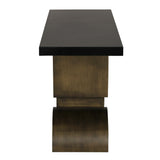 Couture Console GCON439MTBAB Matte Black Noir