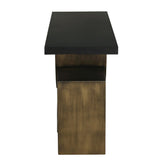 Couture Console GCON439MTBAB Matte Black Noir