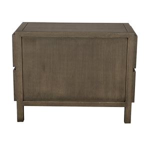 Plato Walnut Veneer Sideboard Modern Minimalist Storage for Dining and Living Rooms