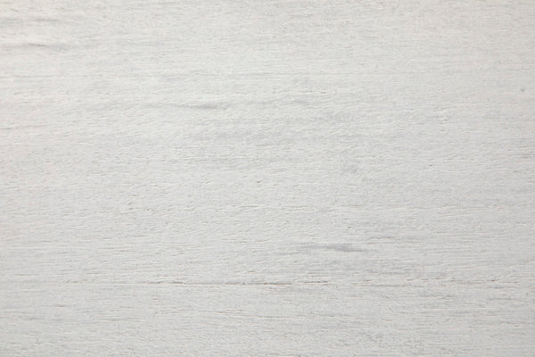 Noir Africa Desk - Elegant Colonial Design with Solid Mahogany, Brass Hardware for Timeless Home Office Style White Wash GDES174WH