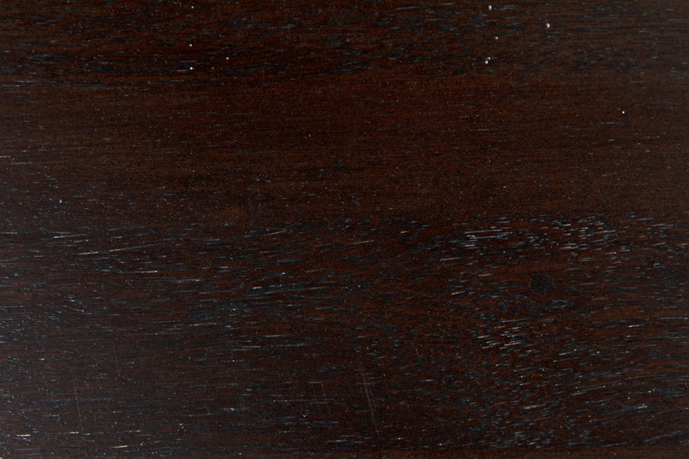 Noir Voltes Desk - Modern Industrial Ebony Walnut with Matte Black Iron Base for Stylish Workspaces GDES185EB